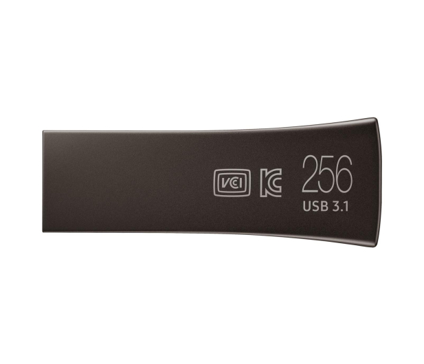 Pendrive SAMSUNG BAR Plus Titan Gray USB 3.1 256GB - 568812 - zdjęcie 6
